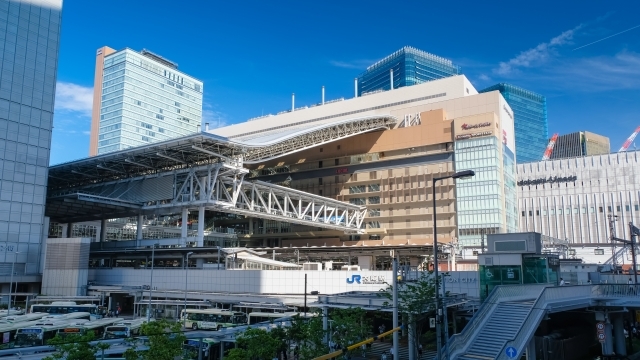 大阪梅田