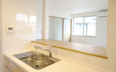 東京都のカウンターキッチン付き賃貸物件 マンション アパート Woman Chintai 女性の一人暮らし も安心のキッチンが広い賃貸マンション アパート情報